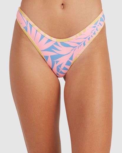 Mystic Beach Hike Skimpy Bikini Bottoms For Women Billabong