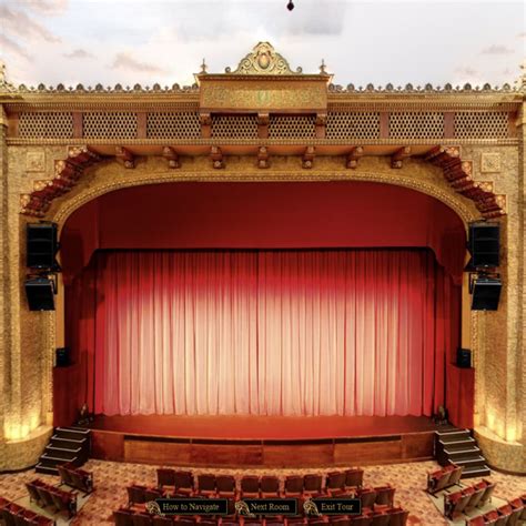 Meyer Theatre, Green Bay