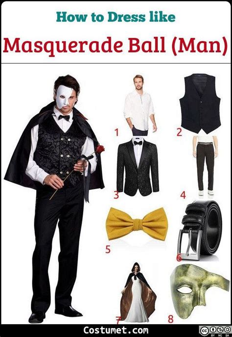 Masquerade Ball Costume for Cosplay & Halloween 2022 | Masquerade ball ...