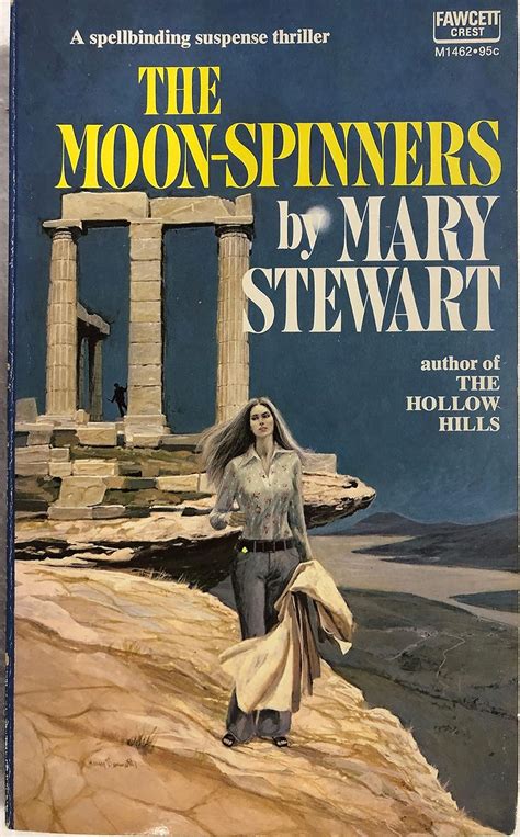 The Moon Spinners Stewart Mary Books