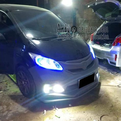 Jual Bodykit Honda Freed Hybrid Full Set Include Grill Shopee Indonesia