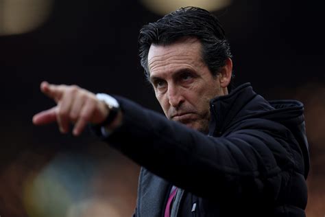 Emery Could Unleash Aston Villa Talent With A Bit Of Everything In His