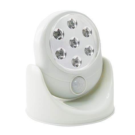 Easylife 360 Motion Light And Spotlight Battery Operated Bright White Light With Motion Sensor