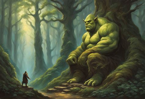 Ogre: Mythical Creature Overview - Mythical Encyclopedia