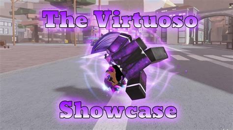 Aut Mythic Skin Showcase The Virtuoso Youtube