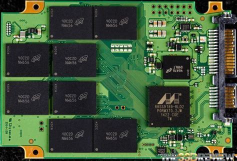 Micron M600 256 GB Specs TechPowerUp SSD Database