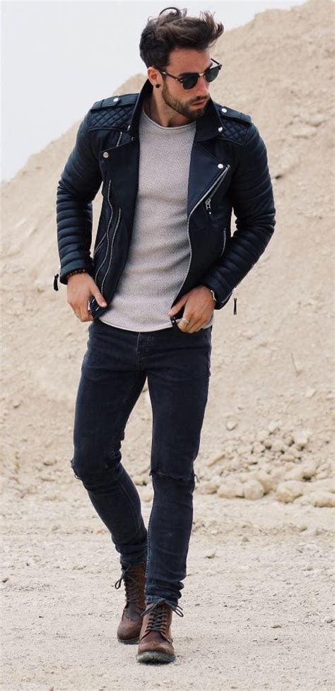 Slim Fit Fashion For Men 18 Perfect Outfits For Slim Fit Look