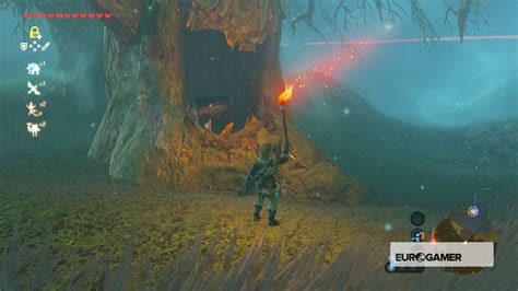 Zelda DLC 1 - Korok Mask location and the EX Strange Mask Rumours quest ...