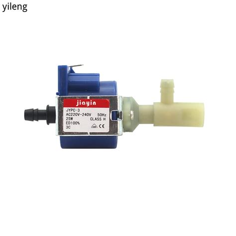 Jiayin JYPC 3 25W AC230V 50Hz 195cc Min Original Plunger Type Water