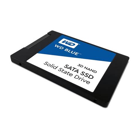 Western Digital Blue 4tb 25 Sata3 Ssd Wds400t2b0a