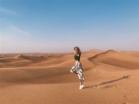 Dubai Dubai Desert Safari Und Souk Madinat Jumeirah Marina Artofit