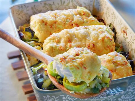 Kabeljauw Uit De Oven Heerlijk Sappig And Smaakvol