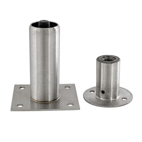 Vulcan Abc Feet 6 Securityseismic Legs W Mounting Plate For Stand Abcss