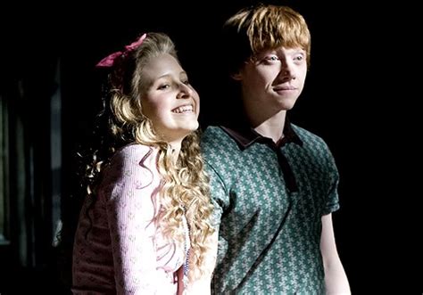 Ron Weasley Lavender Brown