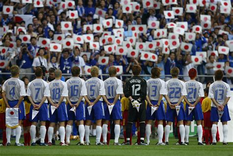 Flashback Troussier Relives Japan S Amazing Campaign