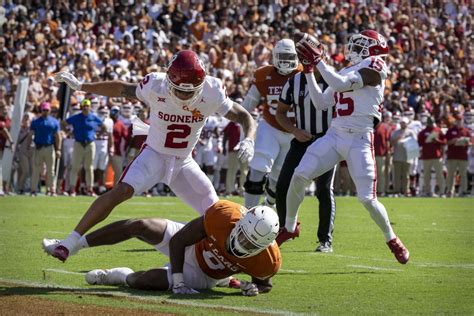 Ja Tavion Sanders Injury Latest On Texas TE Status Vs Oklahoma