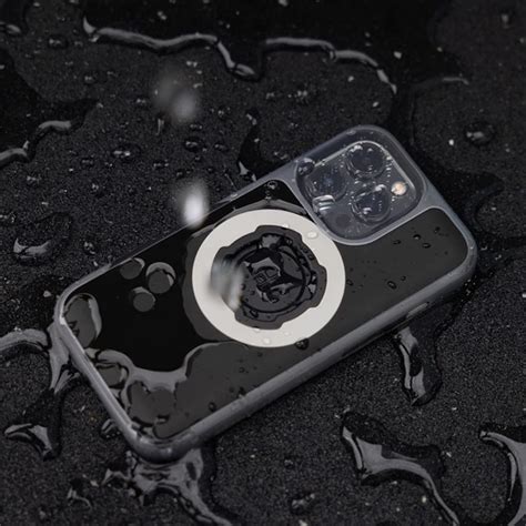 Quad Lock Qmc Pon Ip Mag Poncho For Iphone