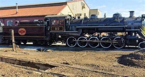 Strasburg Rail Road 90 1967 Appearance 2020 By