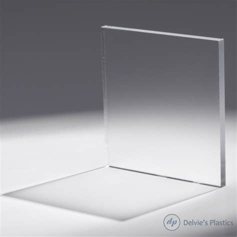 Acrylic Plexiglass Sheet Delvie S Plastics Inc