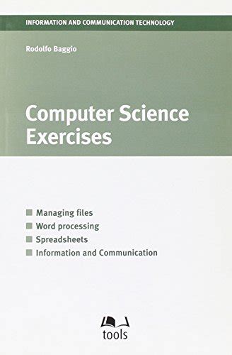 『computer Science Exercises』｜感想・レビュー 読書メーター