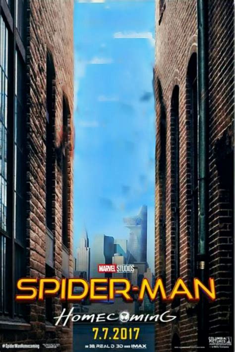 Spider Man Homecoming poster by Yangyadatta S S