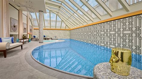 Luxury Spas in Budapest | The Ritz-Carlton