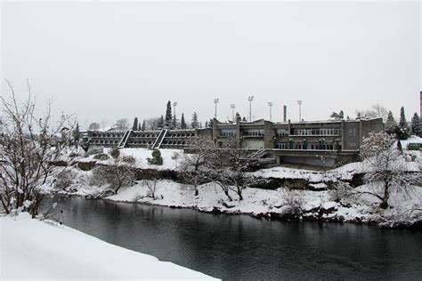 PODGORICA - MEMORIES OF SNOW - Living in Montenegro :)