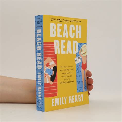 Beach Read Henry Emily Knihobot Cz