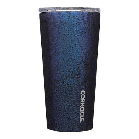 Corkcicle 16 Oz Tumbler Sliding Lid Insulated Stainless Steel Sportchek