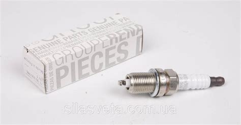 Купить Свеча зажигания Renault (Original) 7700500155 в интернет ...