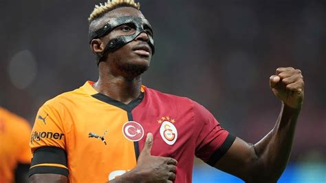 Galatasaray da Osimhen Tehlikesi Chelsea Teklifini Hazırladı