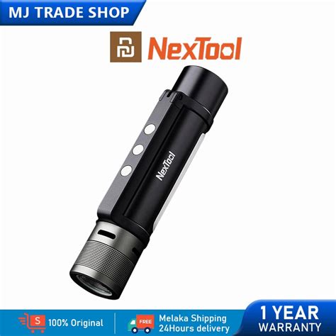 Xiaomi Nextool Flashlight Outdoor In Magnet Flashlight Camping