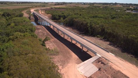 Lacalle Pou inaugurará nuevos puente y bypass sur este jueves Visión