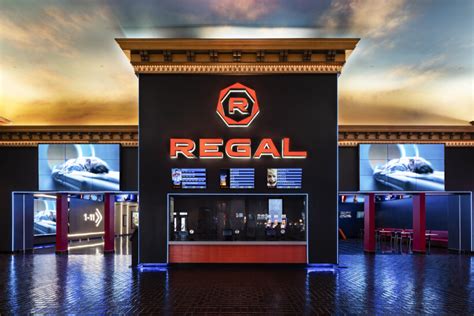 Regal Boulder Station — The Design Collective