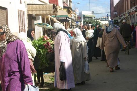 Foto De Ksar El Kebir Tanger T Touan Marruecos