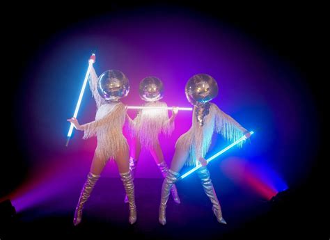 Book Exquisite International Vip Podium Dancers For Unforgettable