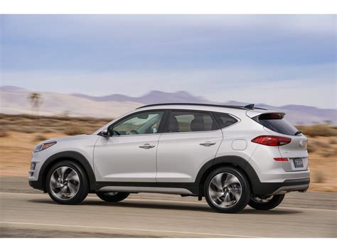 Hyundai Tucson Pictures U S News