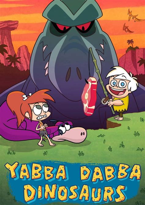 Yabba Dabba Dinosaurs Tv Series Watch Full Episodes Of All