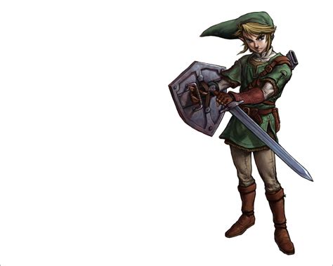 Link Twilight Princess The Legend Of Zelda Wallpaper 317906 Fanpop