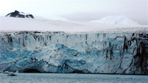 Once Stable Antarctic Glaciers Are Now Melting Rapidly Science News