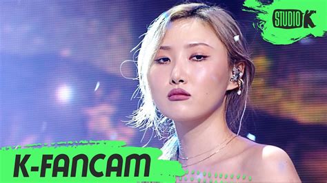 K Fancam 마마무 화사 직캠 Where Are We Now MAMAMOO HWASA Fancam l