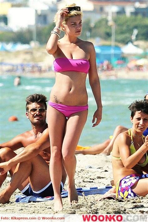 10 Hot Sexy Emma Marrone Bikini Pics