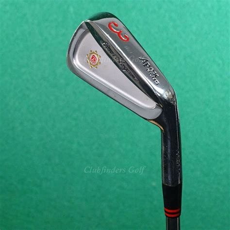 Ben Hogan Apex Plus Forged Single Iron Factory Apex Steel Stiff