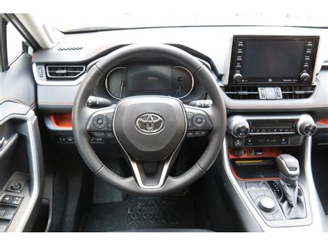 2020 Toyota Rav4 202 Interior Photos Us News And World Report