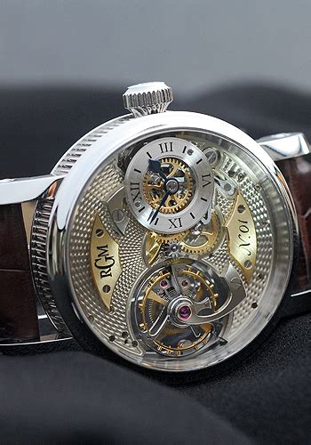 RGM Pennsylvania Tourbillon MM 2 Watch | aBlogtoWatch