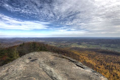 Old Rag Mountain Fall Photos - Jon Corun