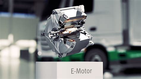 Schaeffler Develops High Performance Electric Motors For Commercial