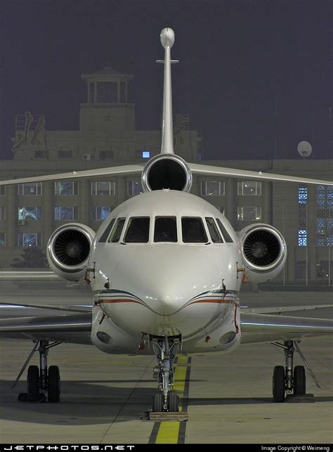 3C ONM Dassault Falcon 900B Equatorial Guinea Government