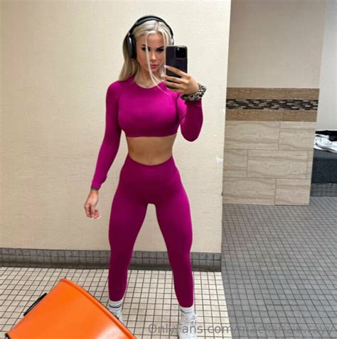 OnlyFans Mackenzie Ray Kenziee Scott Mackenzie Rayy Nude