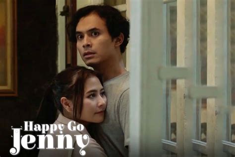 Potret Jourdy Pranata Prilly Bintangi Happy Go Jenny